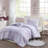 Tessa Multi-Color Tassel Comforter Set-1236138771-1322514276