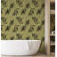 Yuki Osada Floral Satin Wallpaper Double Roll-1658058092