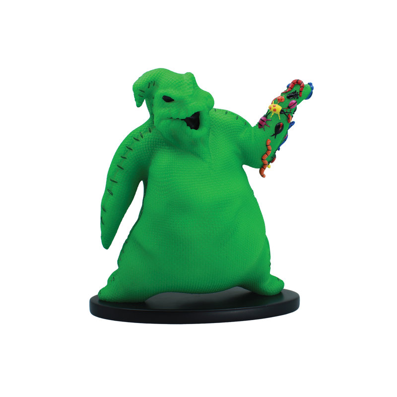 Figurine 6,9 po Oogie Boogie Glow