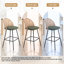 Upholstered Rattan Back Counter & Bar Stool-1154846743