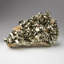 Genuine Pyrite Cluster