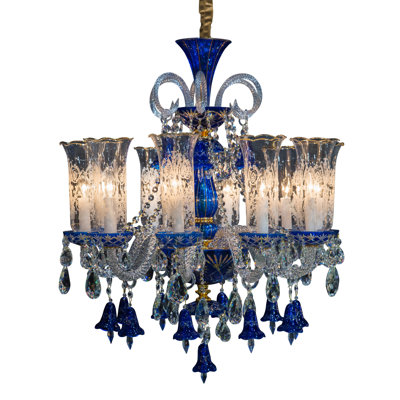 Winter Palace 10 - Light Chandelier