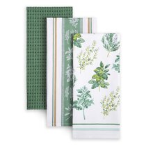 Wayfair, Green Kitchen Towels, Up to 65% Off Until 11/20