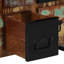 50cm Solid Wood Sideboard-2103367304