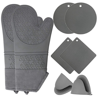 Kepptory 8 Piece Bakeware Set