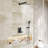 Shower Faucets & Systems with Rough-in Valve-64564551