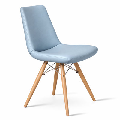 Chaise d'appoint large 19,5 po Eiffel