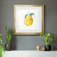 Happy Lemon - peinture encadrée-1945196334-1945196332