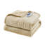 Jeté chauffant ultraléger à berbère 60 po x 70 po Beautyrest-578017072