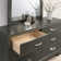 Dothen 57.5'' W 6 - Drawer Dresser with Mirror