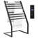 Designer Towel Rail Towel Warmer