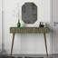 Uptal Dressing Table with Mirror