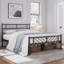 Base de lit plateforme avec tête de lit Armanni-980297074-998935478
