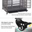 Cage pour chien robuste Gianina-1817112747-1817112746