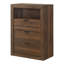 Commode 3 tiroirs avec tablette Hildebran-124414200