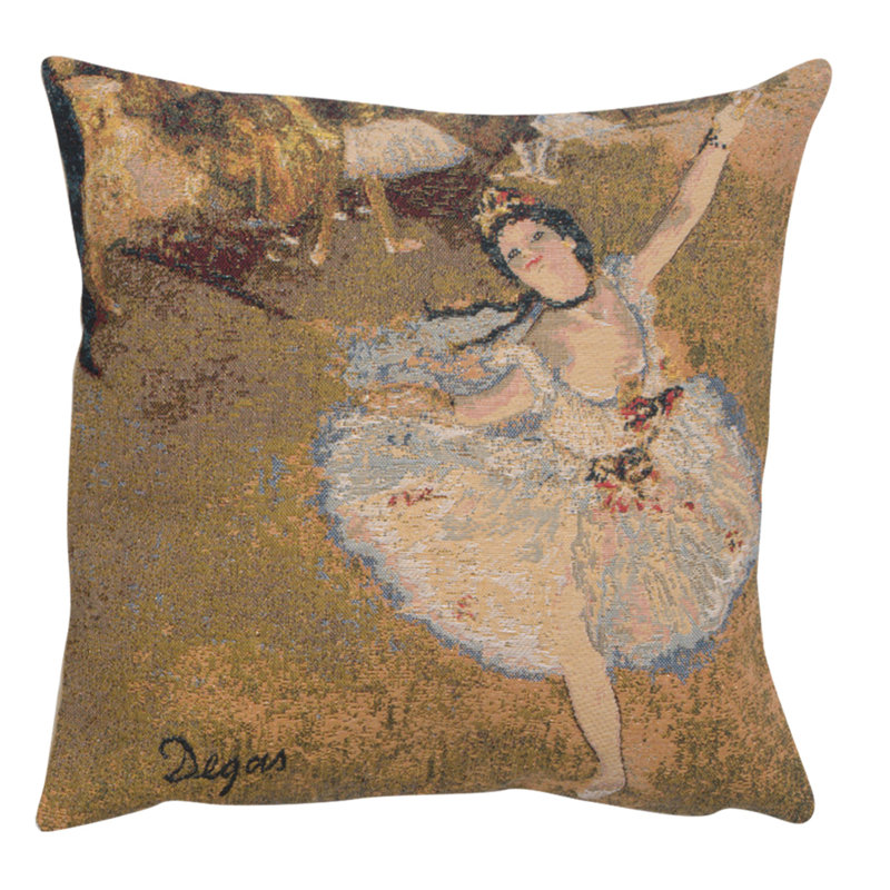 Cotton Blend Pillow Cover