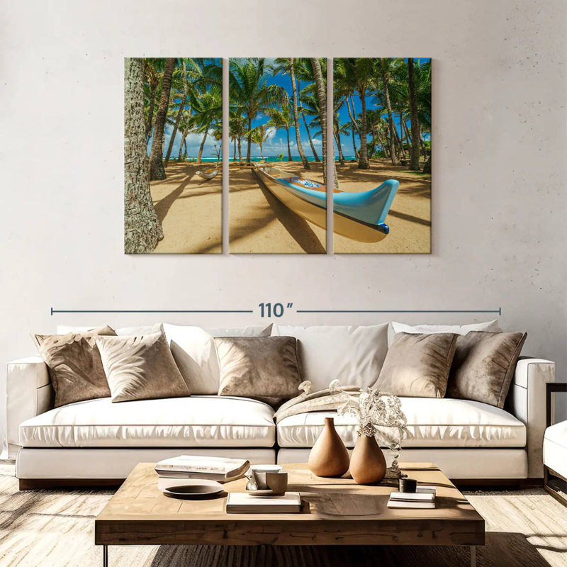 Meoe Kuau Cove Canoe, H 14 po x l 23 po