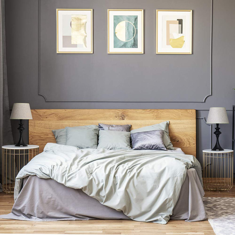 Metal Table Lamp