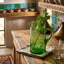 Nicola Spring Jebel Recycled Glass Pitcher Jug-63342567