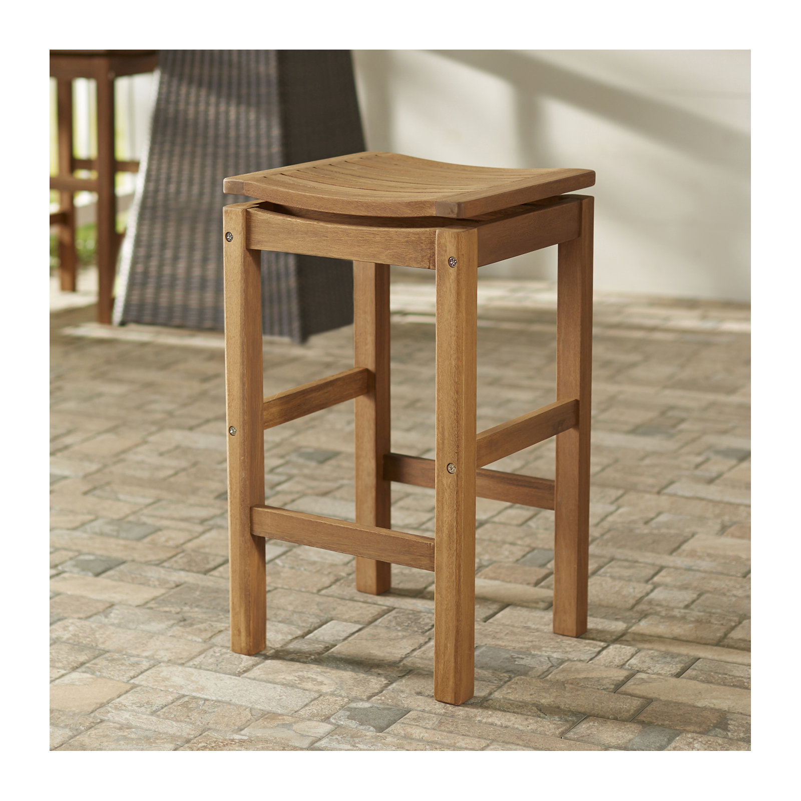 Tucker Square 4 - Person Outdoor Dining Set
