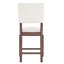 Ensemble de 4 chaises d'appoint rembourrées-521568465
