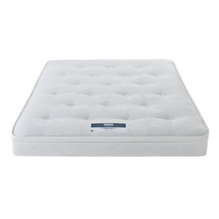 Silentnight Essentials Open Coil Ortho Mattress - Firm