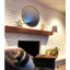Manteau de cheminée Midwood Hand Ciselé rustique PRO Fireplace-1559525803-1559525802