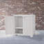 Armoire de rangement de garage autoportante réglable à 1 tablette en plastique de 25,5 po-402490295