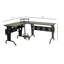 L-Shaped Computer Desk