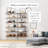 Vallon Ladder Bookcase-89198107