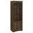 Laughlin 3-Shelf Engineered Wood Media Tower-1052394116
