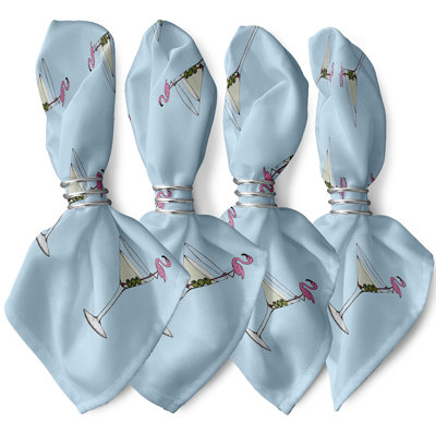 Connellsville Polyester Square Napkin