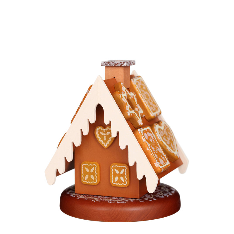 Brûleur encens pain d’épice house Imboden
