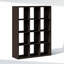 Heddy 111.3cm W Manufactured Wood Shelving Unit-796027183