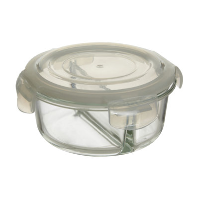 Glass Food Storage Container