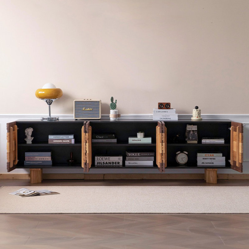 Modern Solid Wood TV Stands