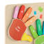 Tableau de casse-tête de comptage lumineux Bright Beginnings