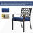 Outdoor 7 Pcs Patio Dining Set-1559774599