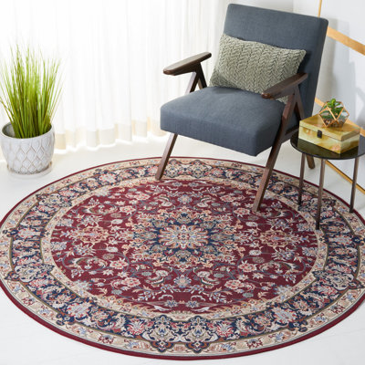 Czarnetzki Performance Machine Washable Oriental Rug