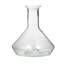 Decanter With Coaster Black