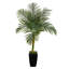 Palmier artificiel 54 po en pot