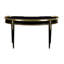 Lady's Eclipse Solid Wood Writing Desk