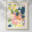 Brushy Tropics III, reproduction encadrée-1923543931-1923543932