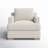 Byers Upholstered Tweed Armchair-96025929