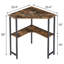 Table de bout triangulaire pour tablettes Jaycub-265648306