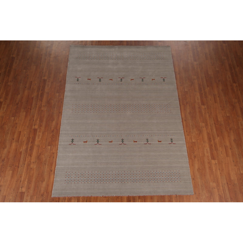 Tapis tribal Gabbeh