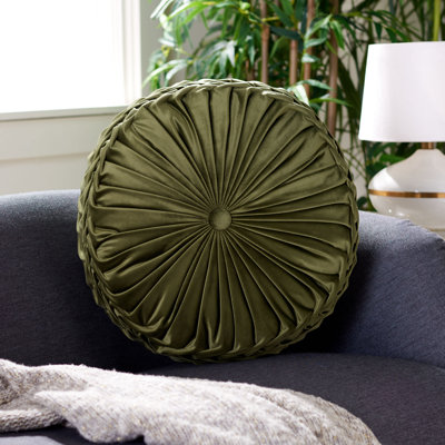 Leila Reversible Throw Pillow