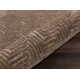 Cooke Handmade Taupe Rug