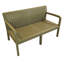 FREYA Lounge Set Avocado Green-441623987
