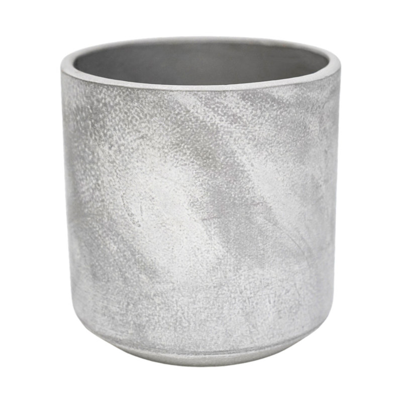 Tivoli Planter Earth H25Cm D26Cm, Cement